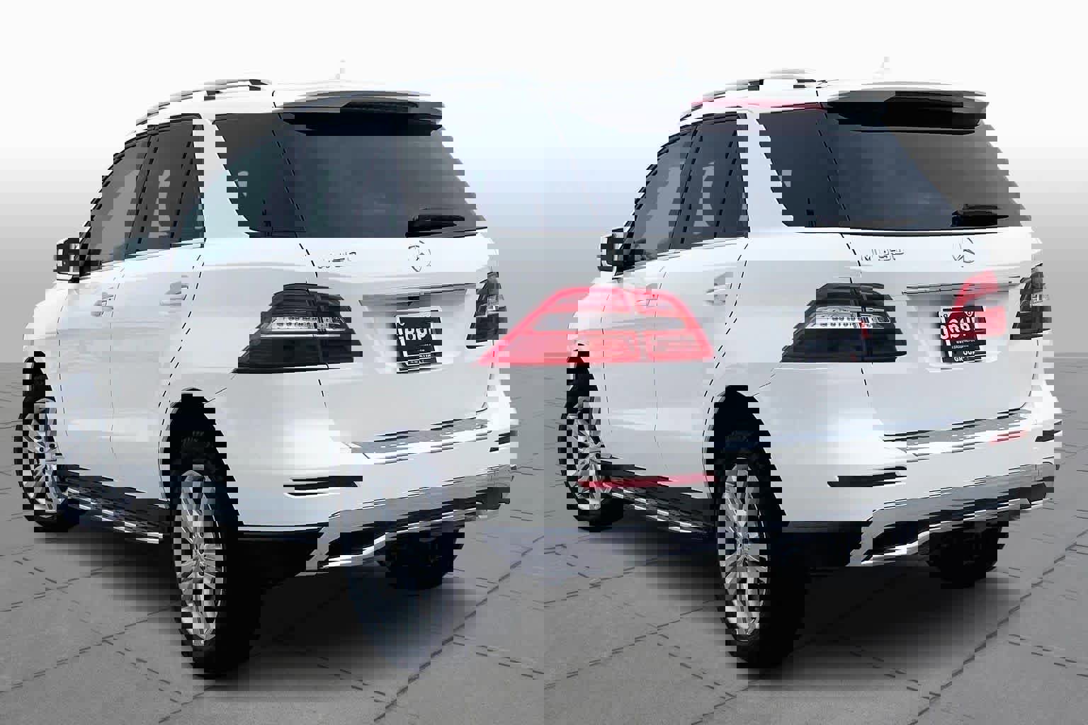 Certified 2015 Mercedes-Benz ML 350 2WD image 12