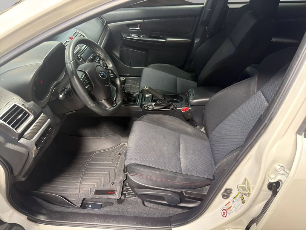 Used 2020 Subaru WRX w/ Popular Package #1 AWD/4WD image 10