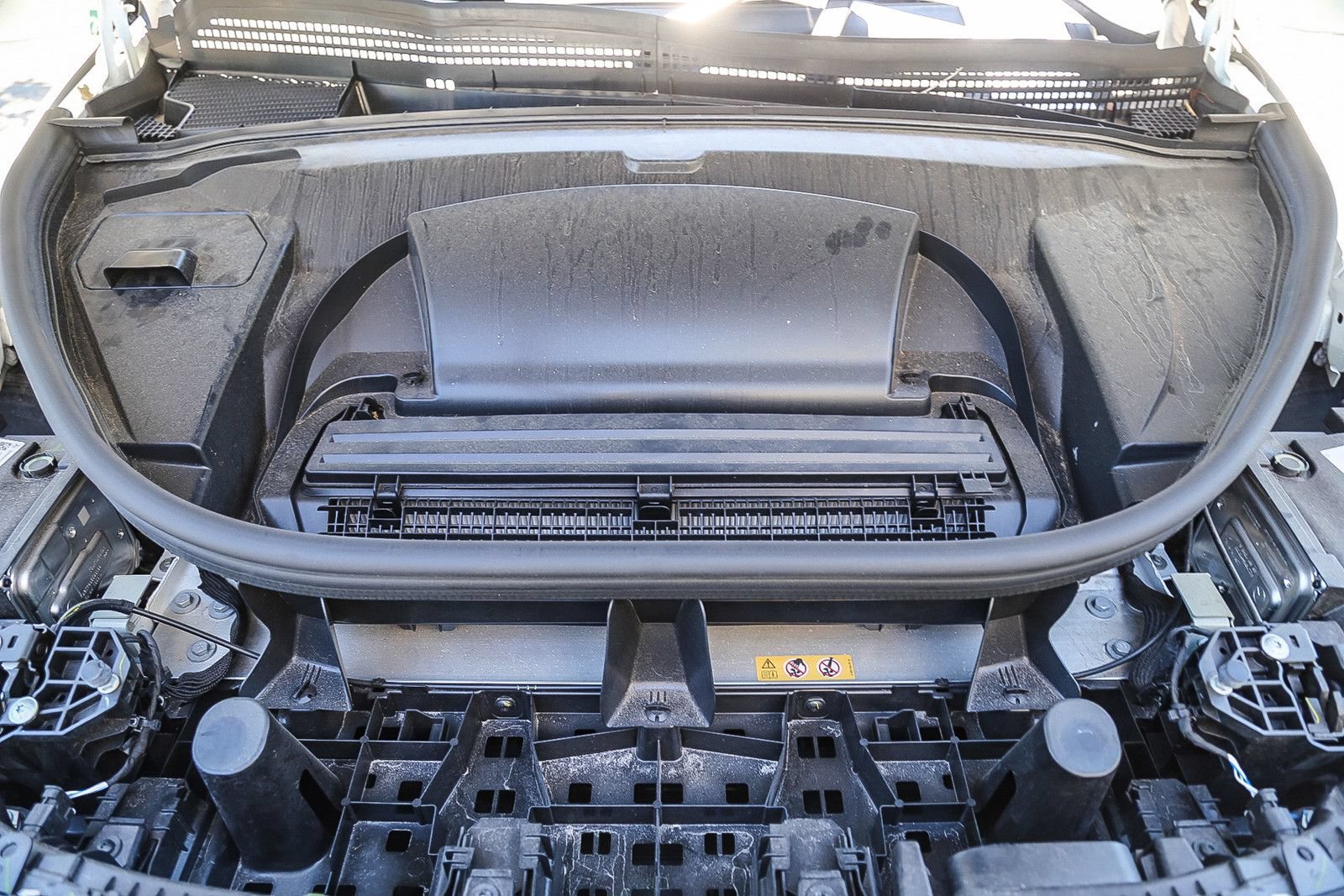 Used 2023 Mercedes-Benz EQS 580 4MATIC SUV image 25