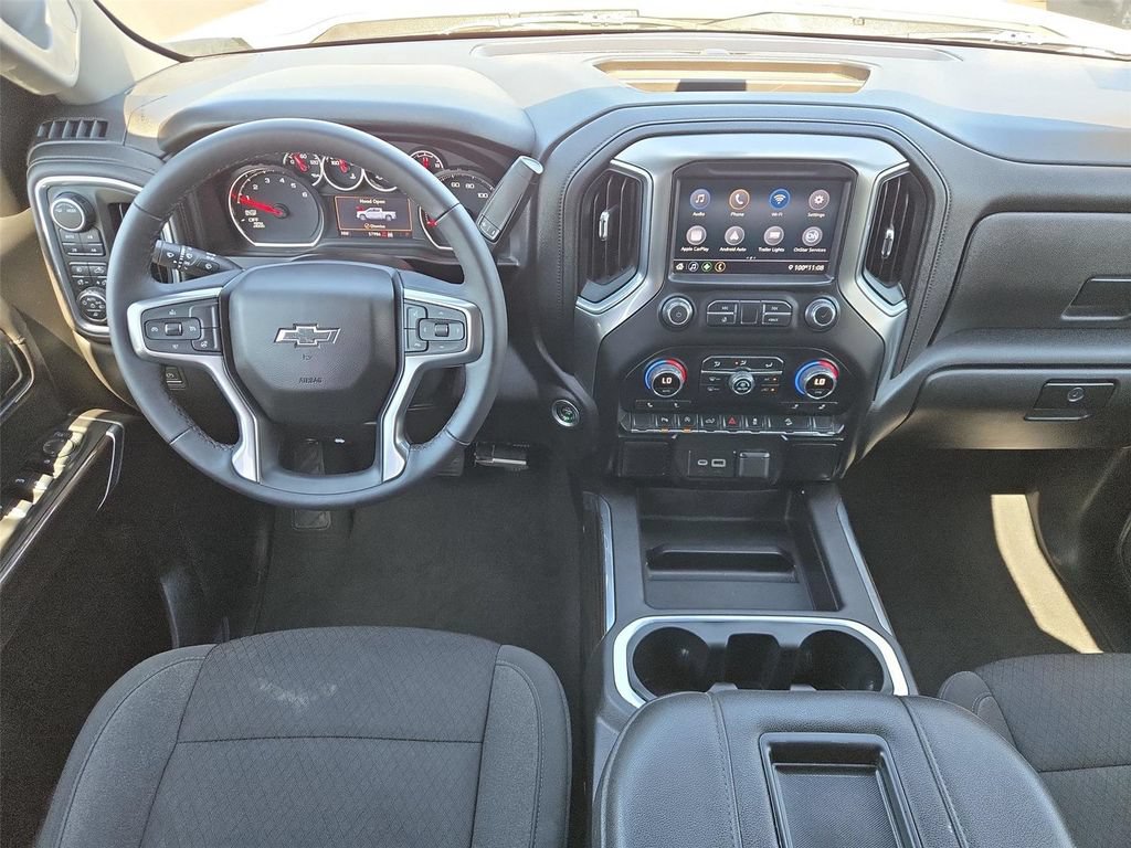 Certified 2022 Chevrolet Silverado 1500 RST AWD/4WD image 12