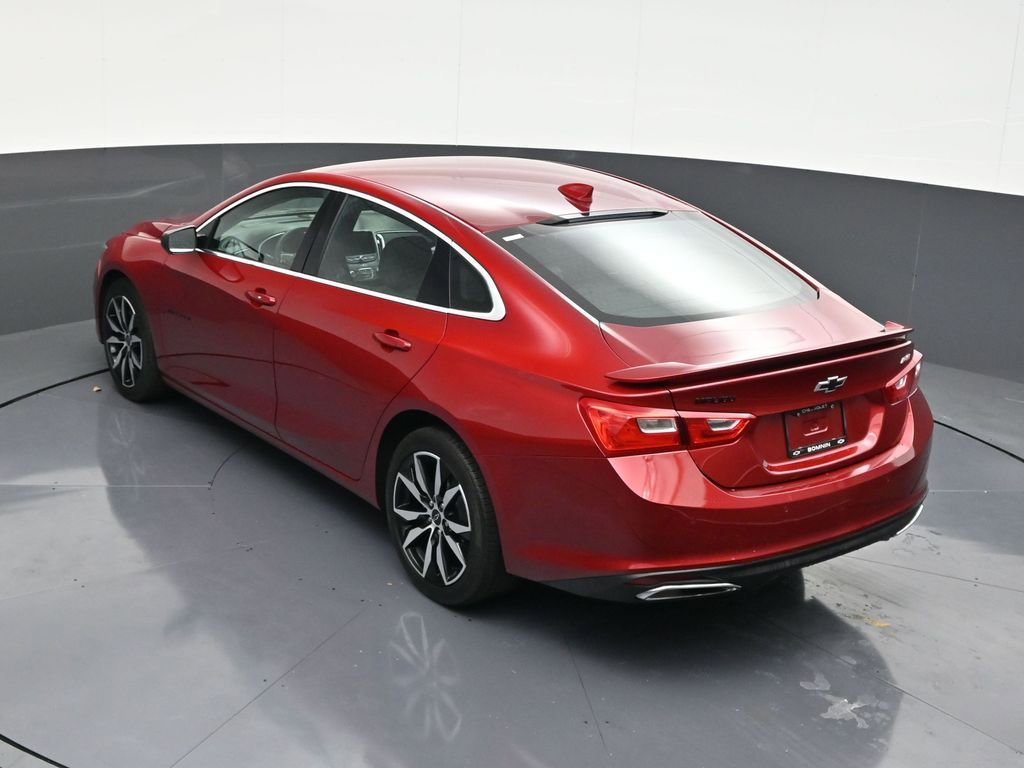 Used 2024 Chevrolet Malibu RS image 17