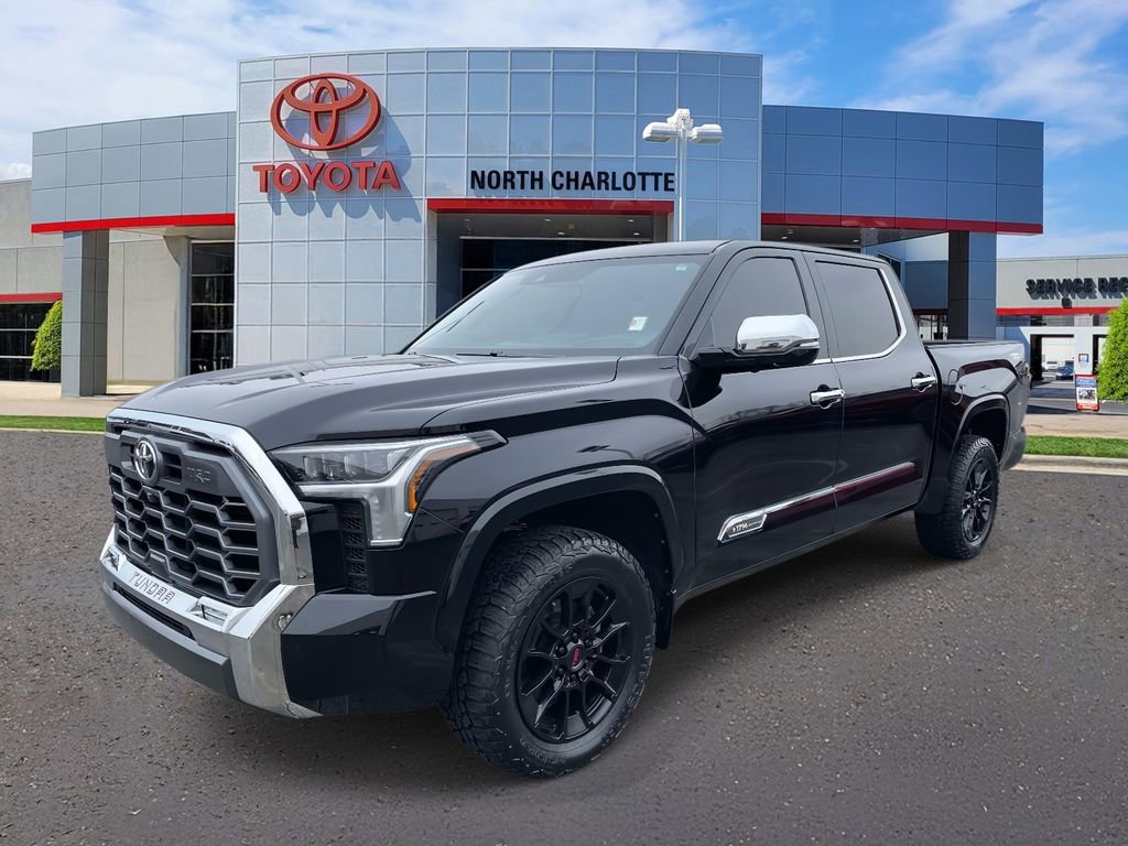 Used 2023 Toyota Tundra 1794 Edition w/ TRD Off-Road Package image 6