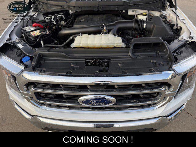 Certified 2022 Ford F150 XLT w/ Equipment Group 302A High image 36