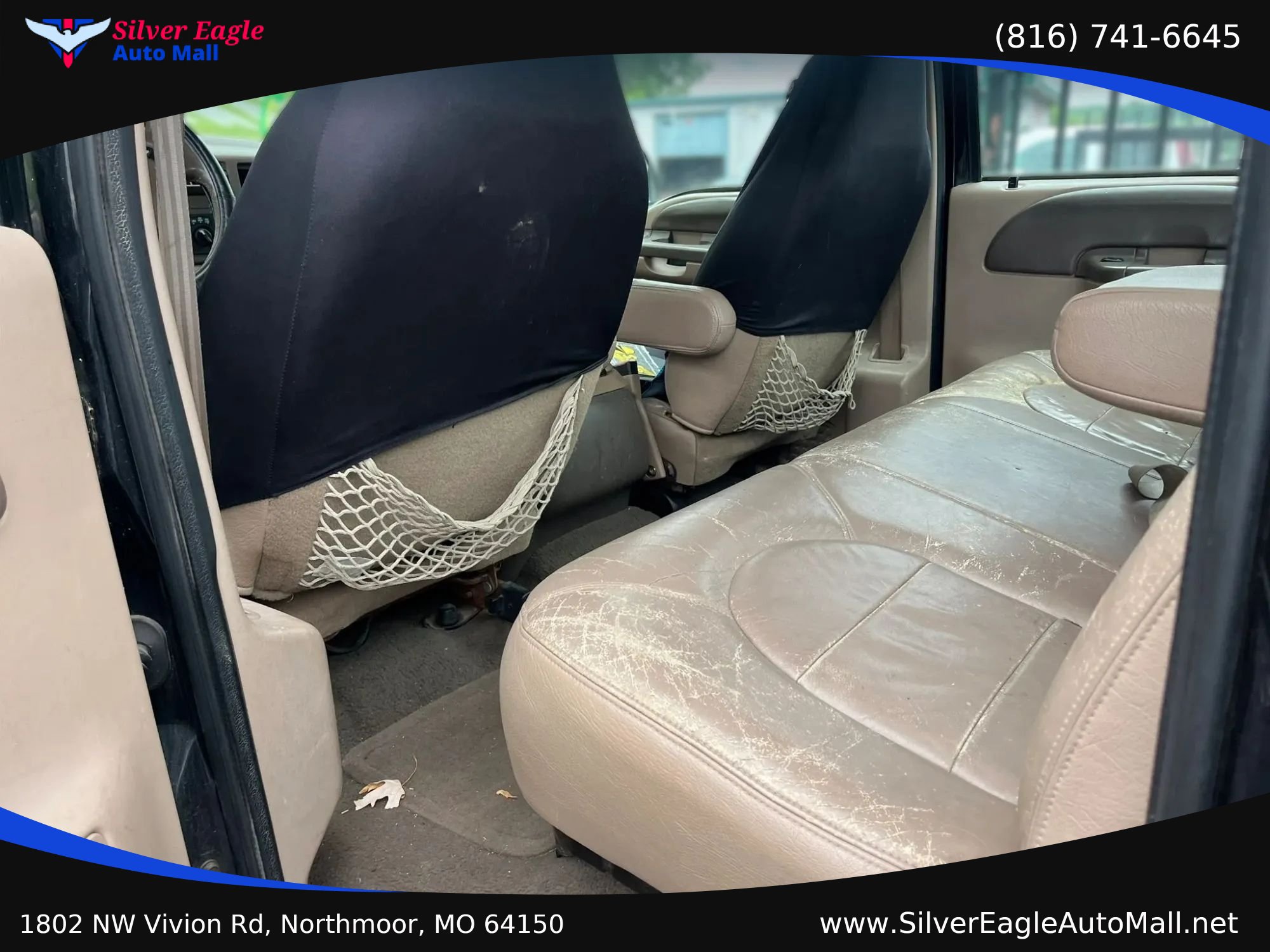 Used 1999 Ford F350 4x4 Crew Cab Super Duty image 6