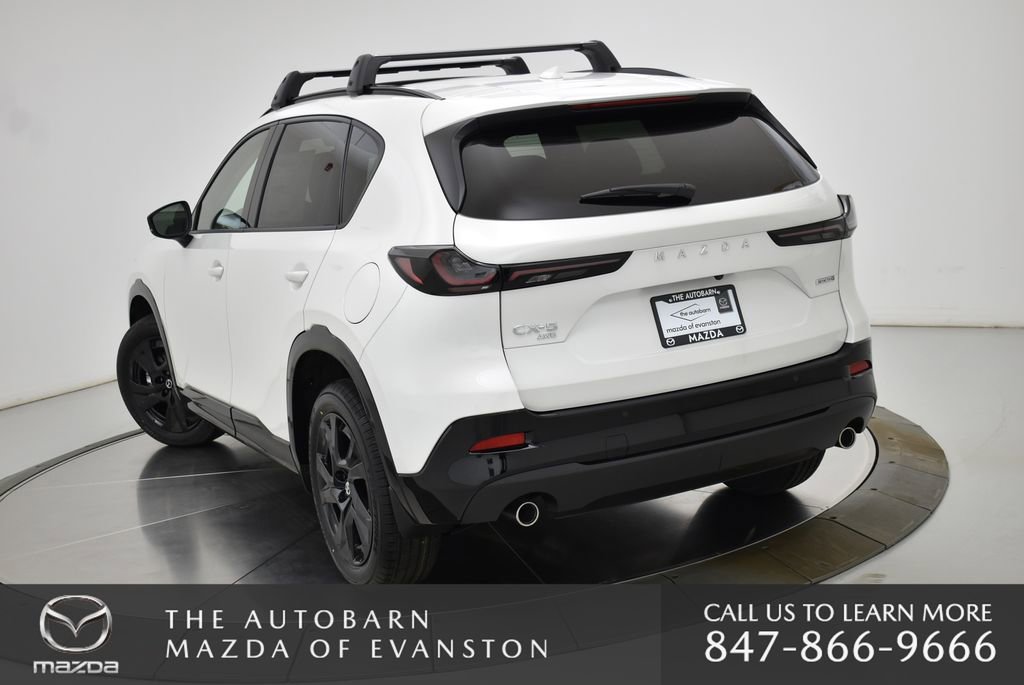 New 2026 MAZDA CX-5 2.5 S w/ Premium Package image 7