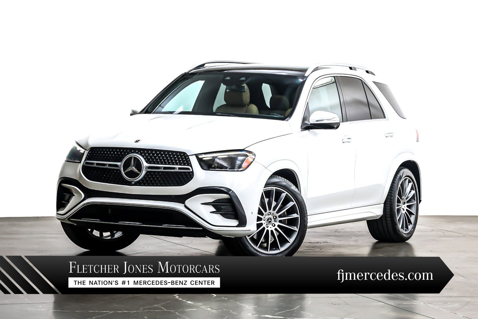 Certified 2024 Mercedes-Benz GLE 350 4MATIC image 1