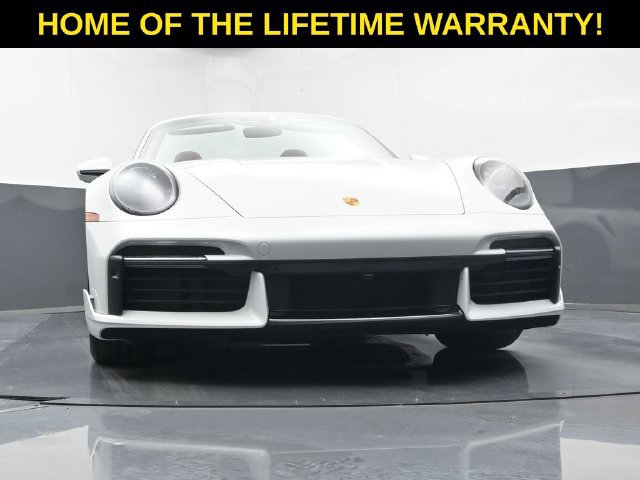 Used 2022 Porsche 911 Turbo S AWD/4WD image 48