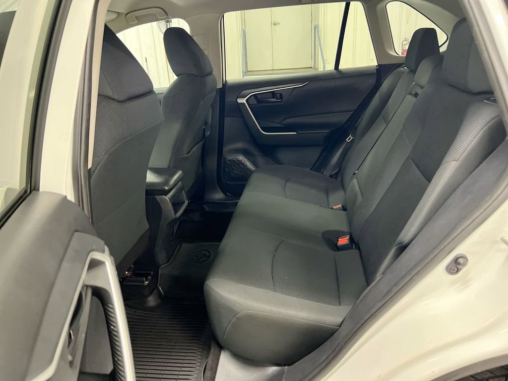 Used 2020 Toyota RAV4 LE w/ All Weather Liner Package image 22