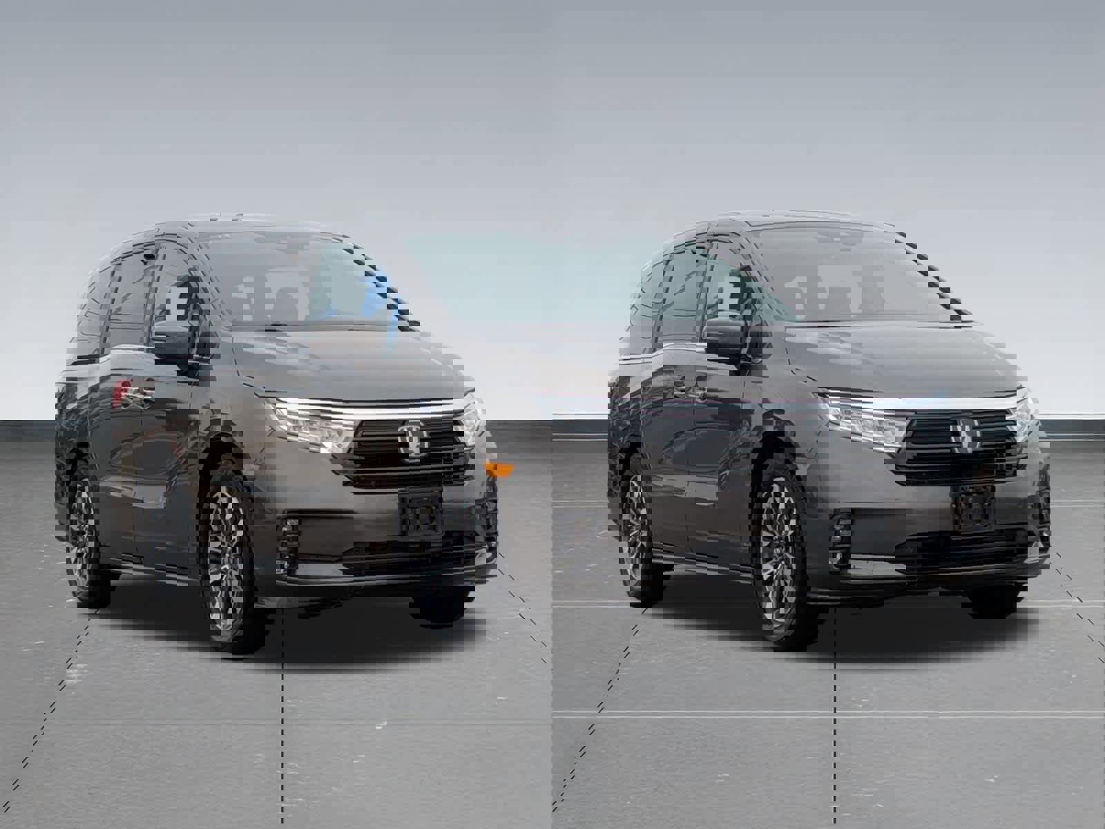 Certified 2022 Honda Odyssey EX-L image 8