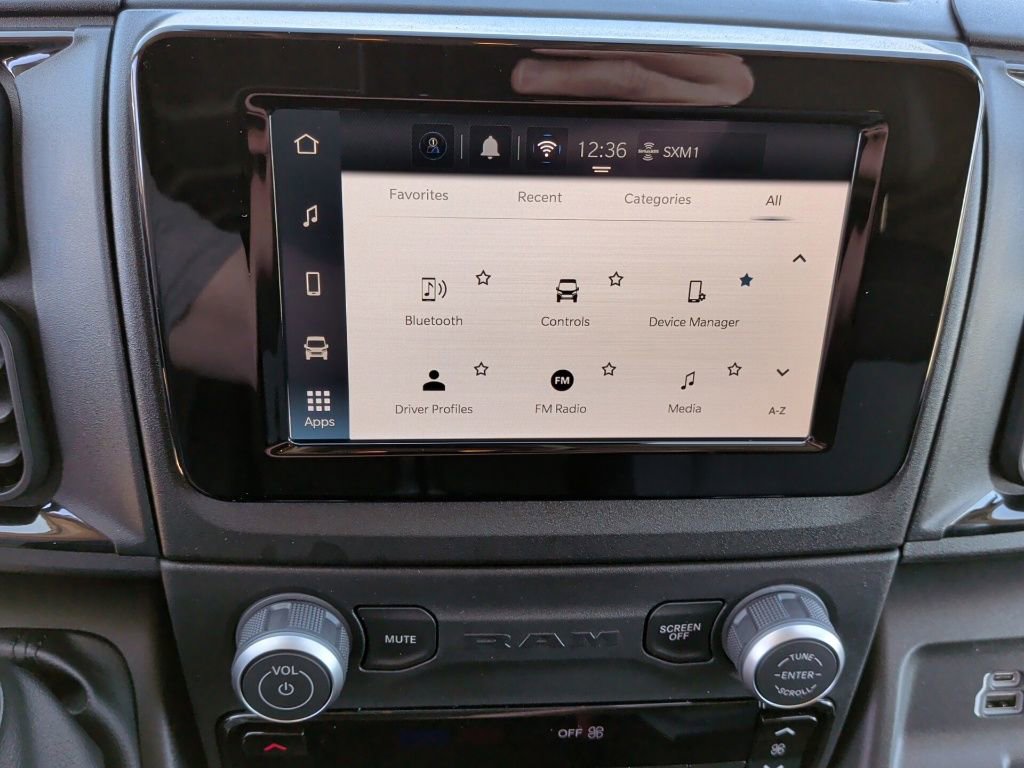 New 2026 RAM ProMaster 2500 w/ Safety Group image 24