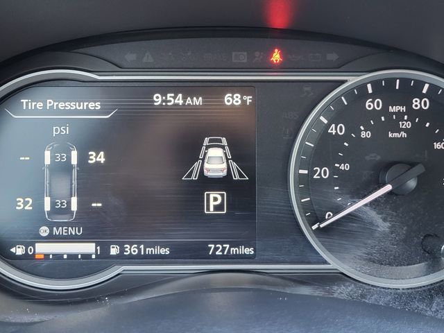 Certified 2025 Nissan Versa SV w/ Trunk Package FWD image 9