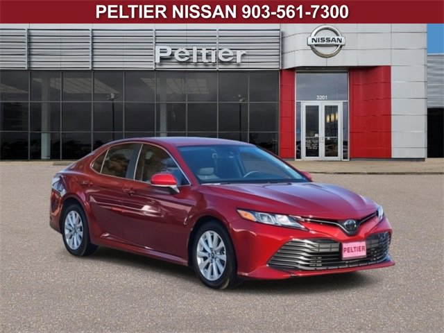 Used 2020 Toyota Camry LE