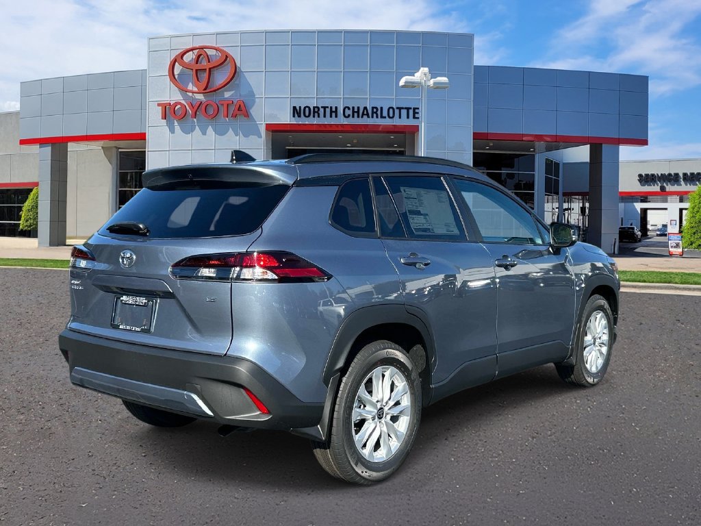 New 2026 Toyota Corolla Cross LE FWD image 8
