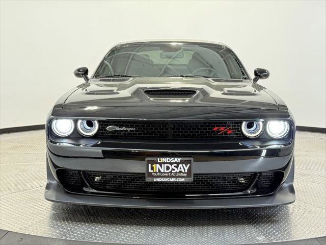 Certified 2021 Dodge Challenger R/T Scat Pack image 2