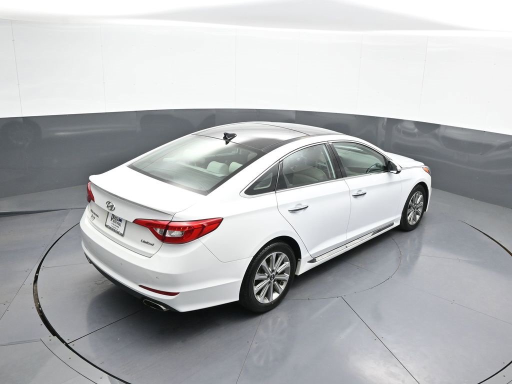 Used 2016 Hyundai Sonata Limited w/ Option Group 04 image 38
