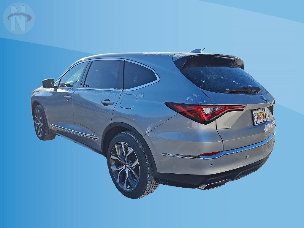 Used 2023 Acura MDX SH-AWD w/ Technology Package image 11