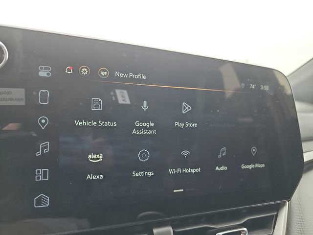 Used 2025 Chevrolet Equinox LT image 23