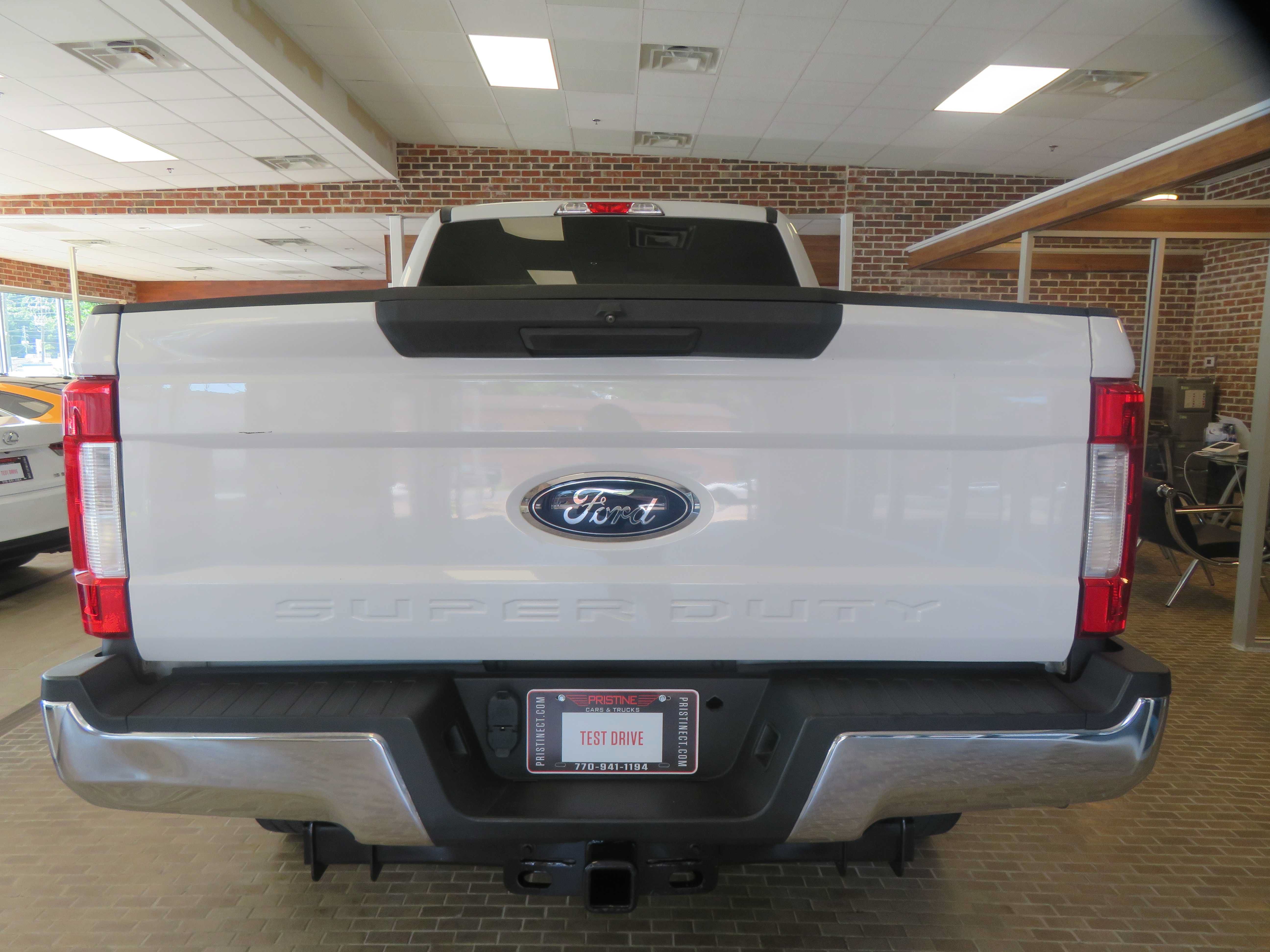 Used 2019 Ford F250 XLT w/ FX4 Off-Road Package AWD/4WD image 64