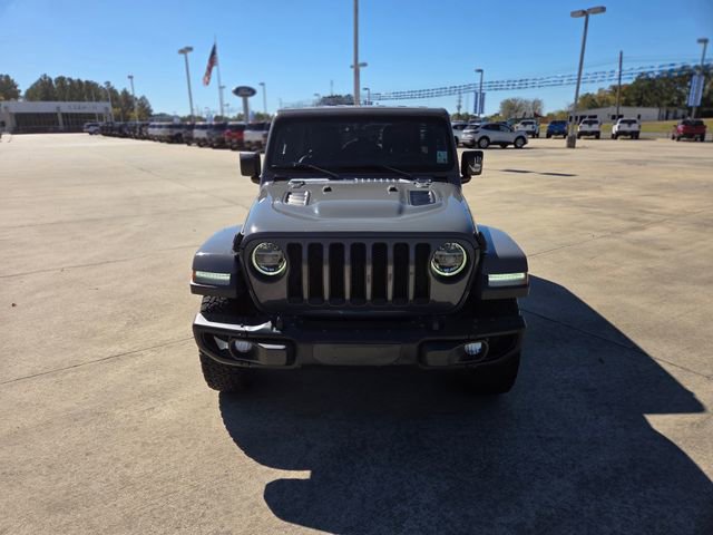 Used 2018 Jeep Wrangler Unlimited Sahara w/ Quick Order Package 24M Moab image 10