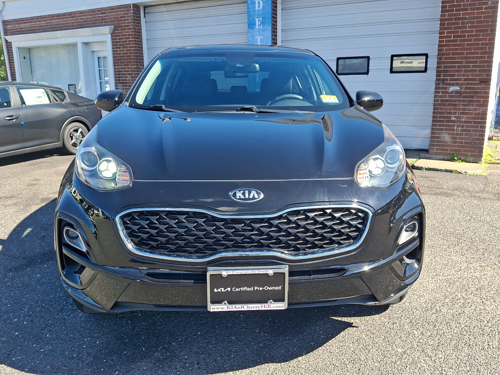 Used 2021 Kia Sportage LX AWD/4WD image 10