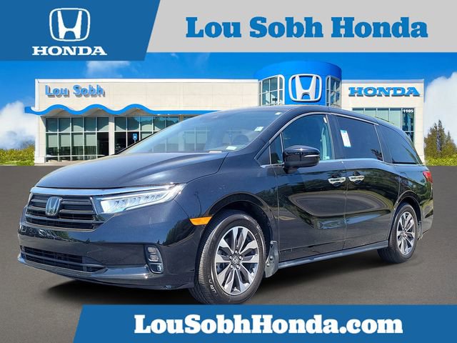 Used 2022 Honda Odyssey EX-L