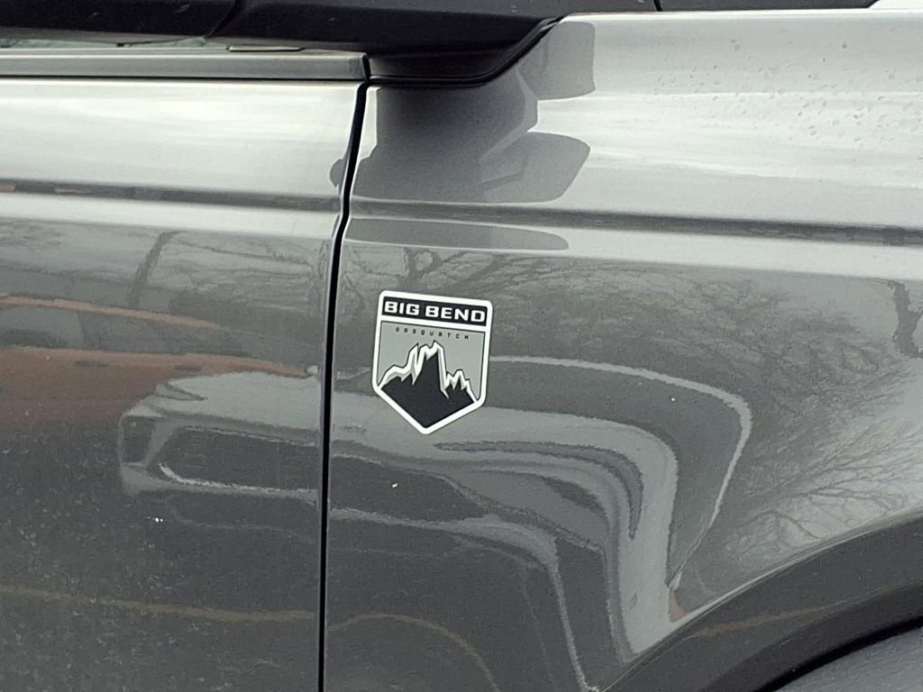 Used 2022 Ford Bronco Big Bend w/ Sasquatch Package image 26