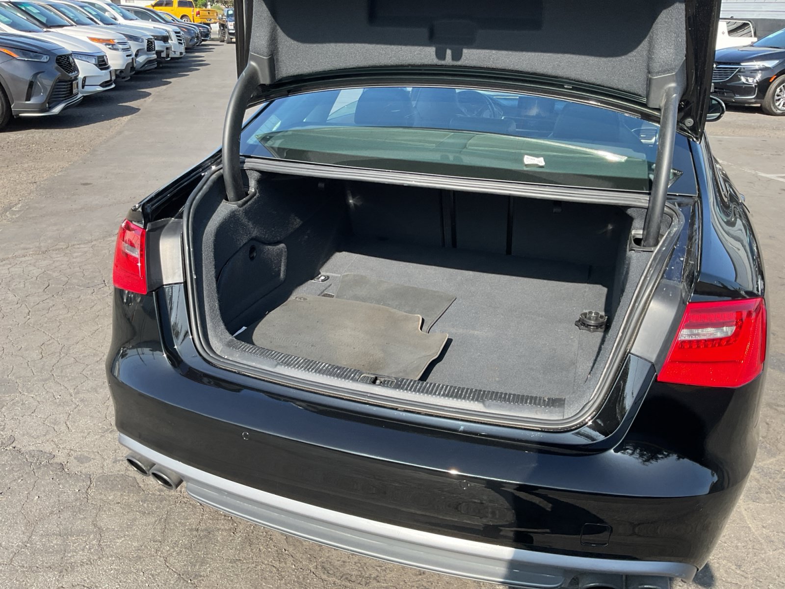 Used 2014 Audi S6 Prestige AWD/4WD image 26