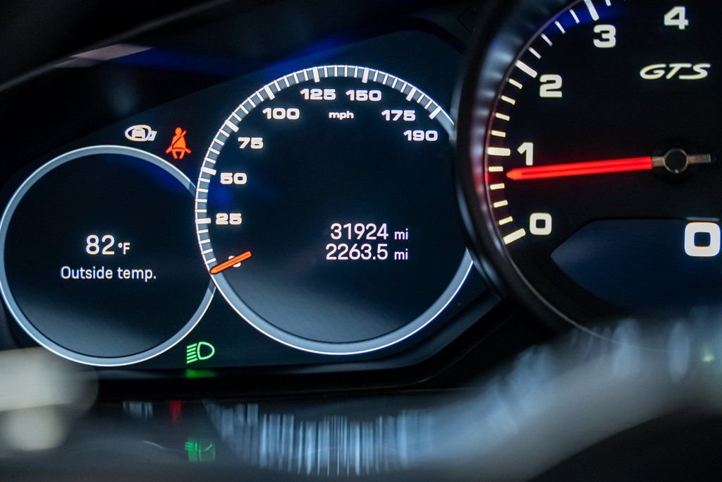 Used 2022 Porsche Cayenne GTS image 50