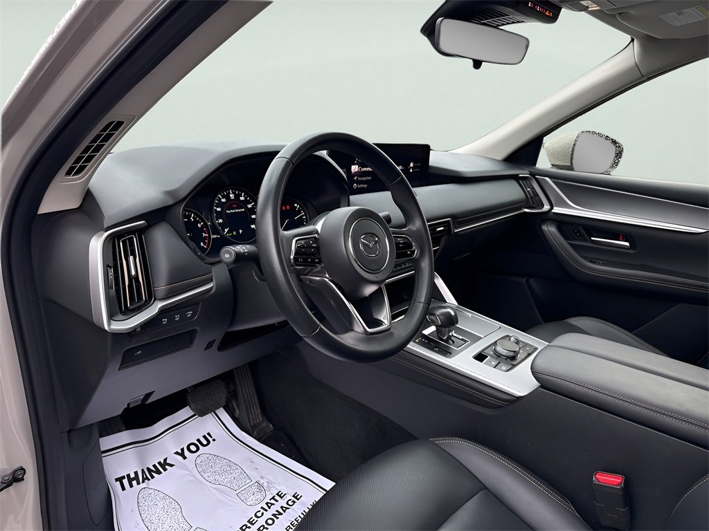 Used 2025 MAZDA CX-90 3.3 Turbo w/ Preferred Package image 22