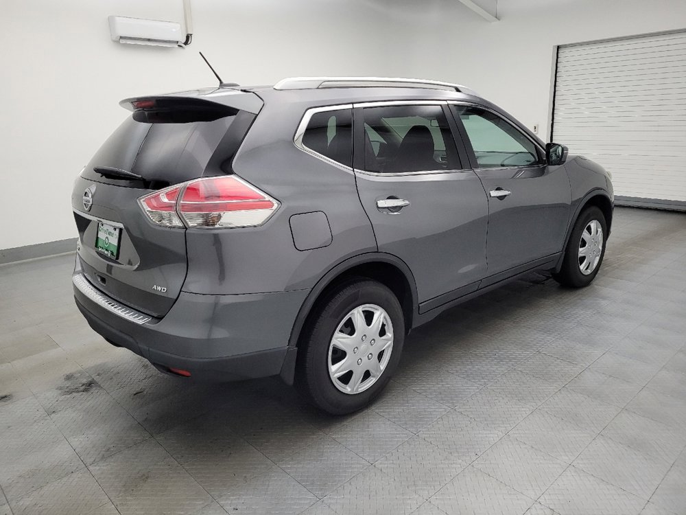 Used 2016 Nissan Rogue S w/ Appearance Package image 10