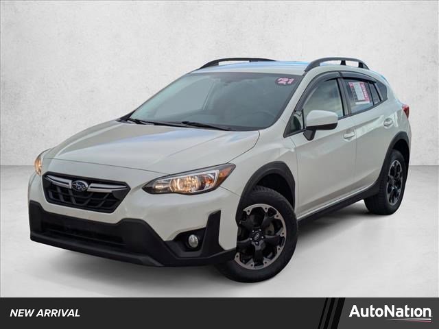 Used 2021 Subaru Crosstrek 2.0i Premium