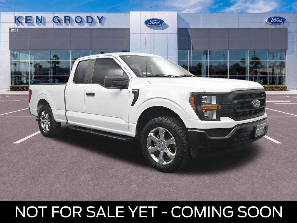 Used 2023 Ford F150 XL RWD 360° Tour