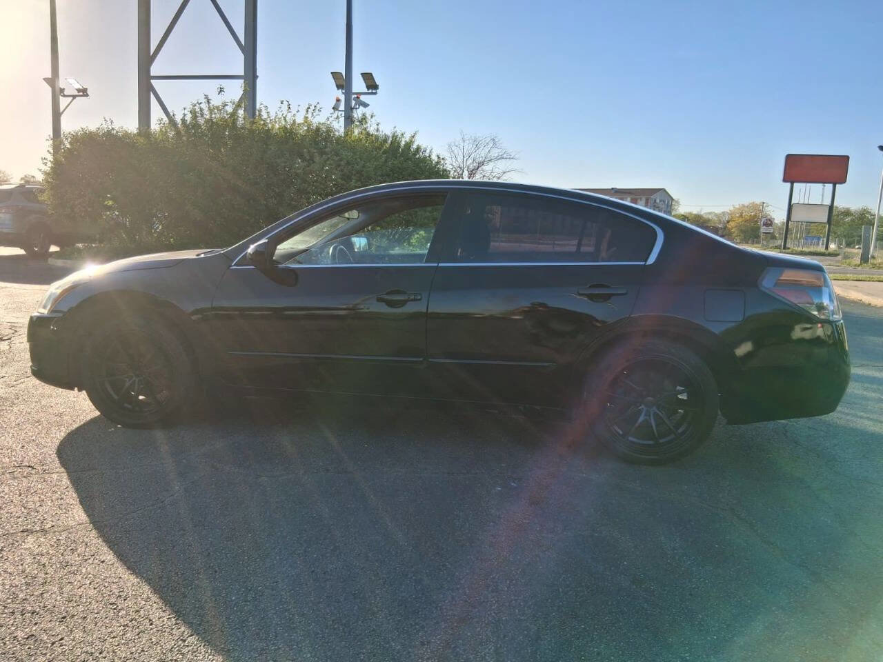 Used 2012 Nissan Altima 2.5 S FWD image 5