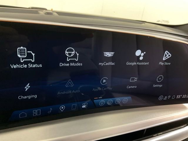 New 2026 Cadillac Lyriq Sport image 11