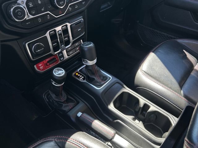 Used 2020 Jeep Gladiator Rubicon AWD/4WD image 15