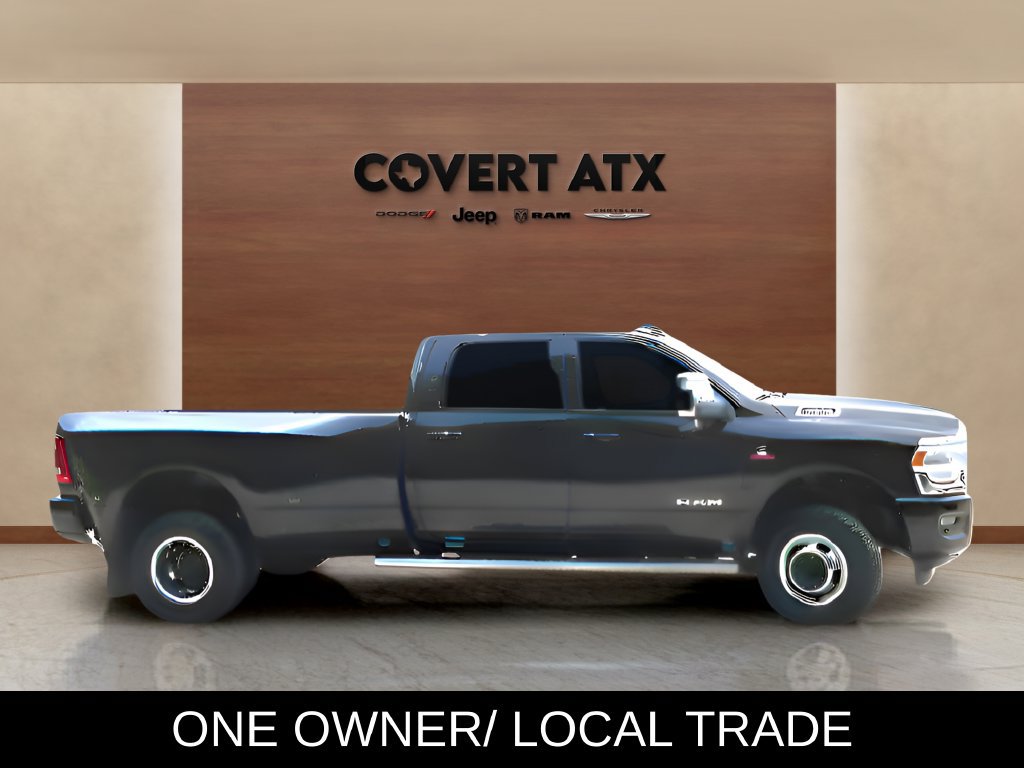 Used 2024 RAM 3500 Laramie w/ Safety Group AWD/4WD image 6