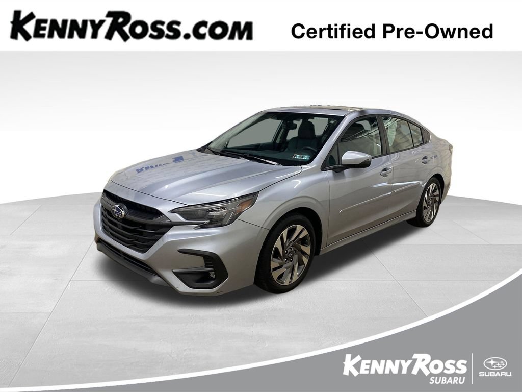 Certified 2024 Subaru Legacy Limited AWD/4WD 360° Tour
