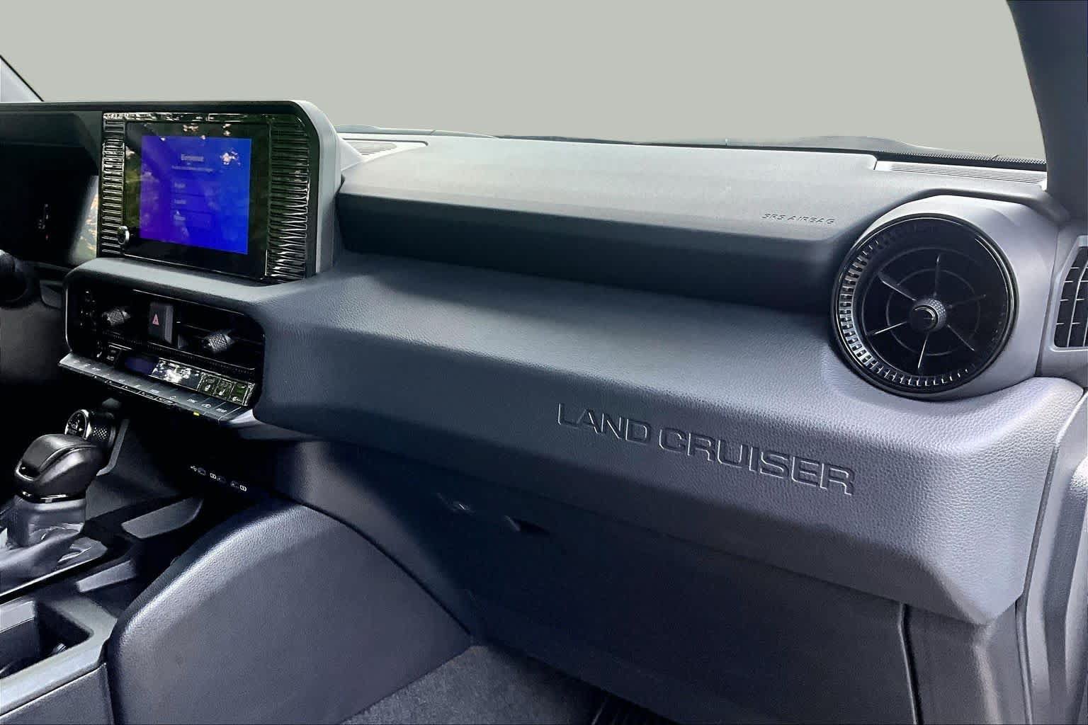 Used 2025 Toyota Land Cruiser 1958 AWD/4WD image 17
