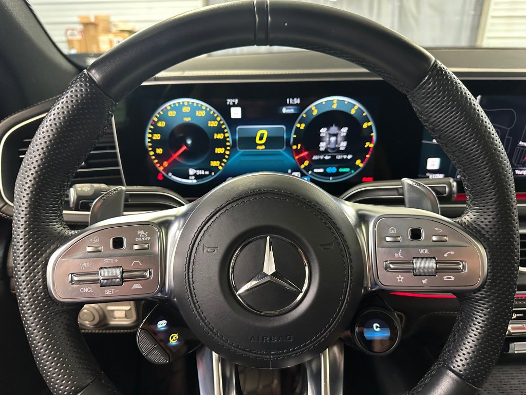 Used 2023 Mercedes-Benz GLE 53 AMG 4MATIC Coupe image 7