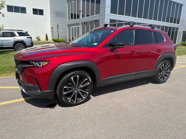 Used 2024 MAZDA CX-50 AWD 2.5 Turbo video 1
