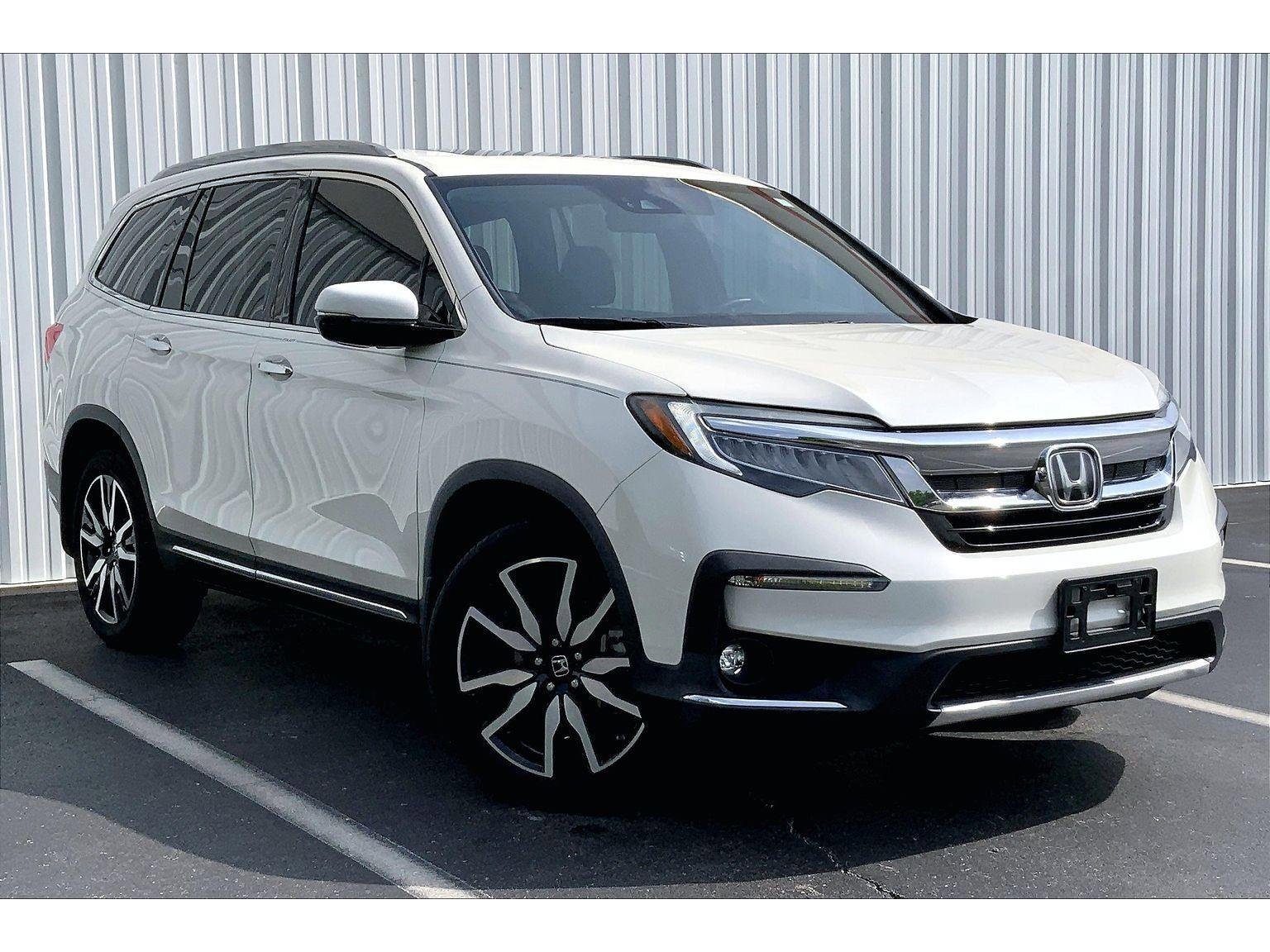 Used 2019 Honda Pilot Elite image 33