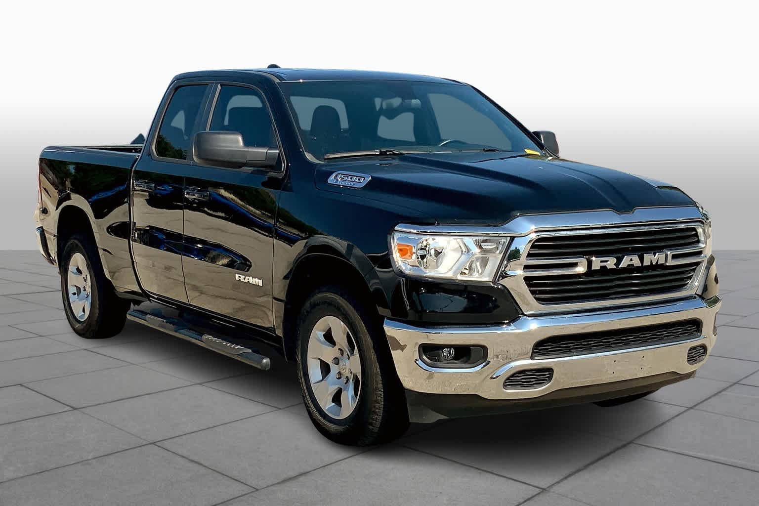 Used 2021 RAM 1500 Lone Star RWD image 3