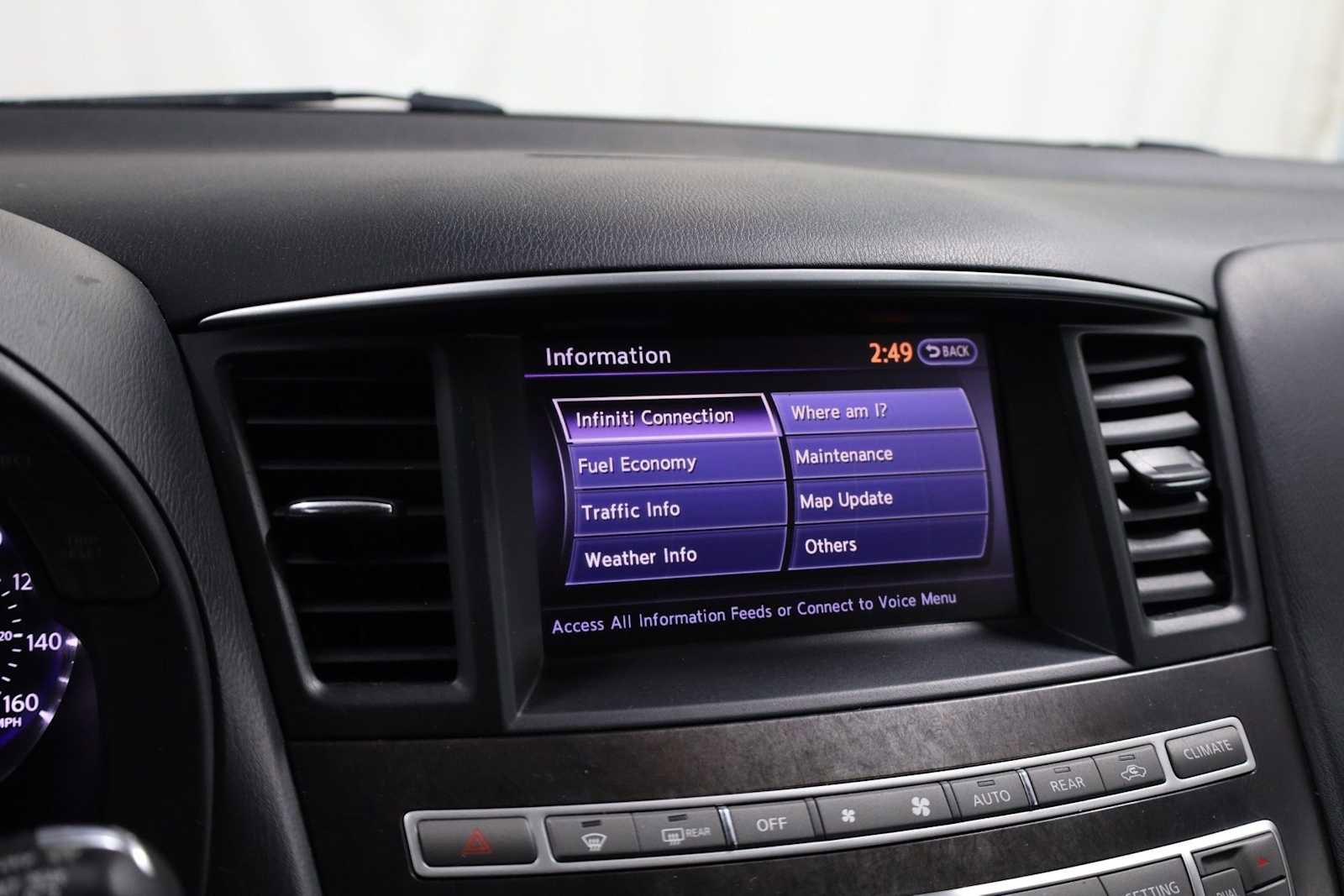 Used 2013 INFINITI JX35 AWD w/ Premium Pkg image 29