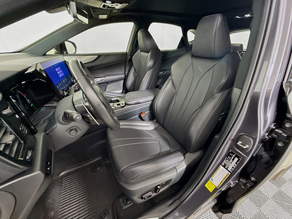 Certified 2025 Lexus NX 450h+ F Sport w/ Accessory Package (2T) image 22