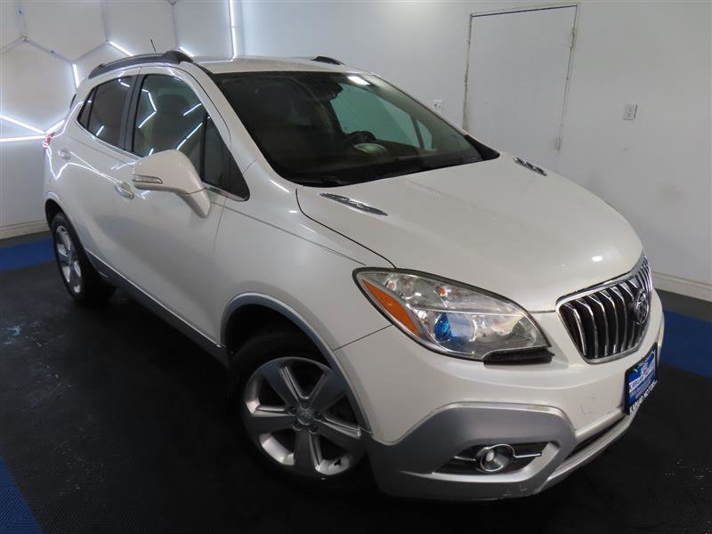 Used 2015 Buick Encore Leather image 5