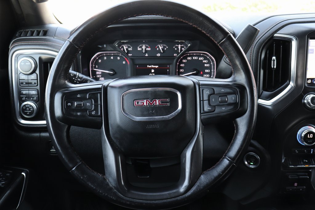 Used 2020 GMC Sierra 1500 AT4 w/ AT4 Premium Package image 24
