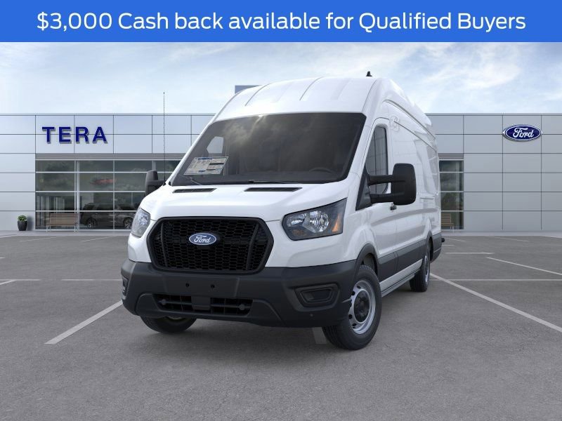 New 2026 Ford Transit 350 148 High Roof Extended video 2