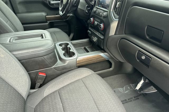 Used 2021 Chevrolet Silverado 1500 LT Trail Boss image 19