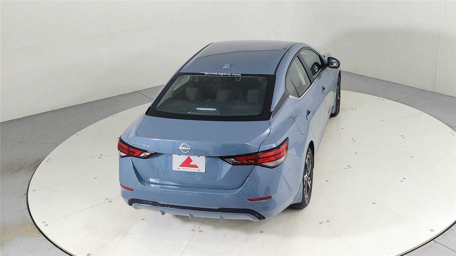 New 2025 Nissan Sentra SV w/ All-Weather Package image 39