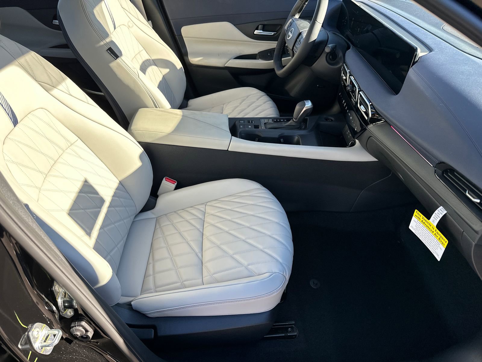 New 2026 Nissan Sentra SL w/ Floor Mat Package FWD image 13